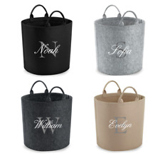 Personalised Storage Tub