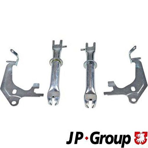Adjuster set drum brake - adjuster,