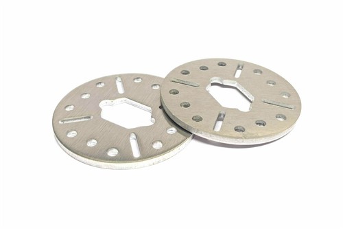 Racing brake disc - -, pair