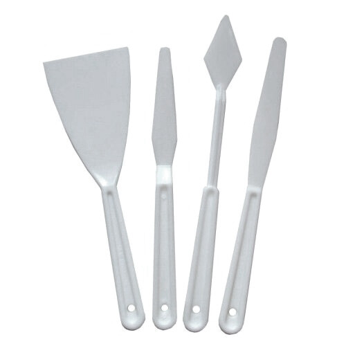 Major brushes plastic artist - plastic,