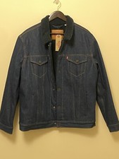 Levi’s Sherpa Trucker Jacket