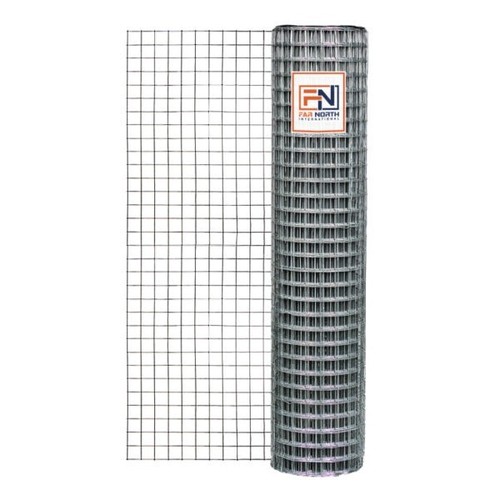 Welded wire fence roll 2x2mesh - welded,