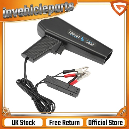 Digital timing strobe lamp - timing,