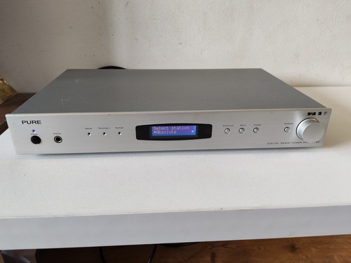 Pure drx 701es - pure, drx-701es