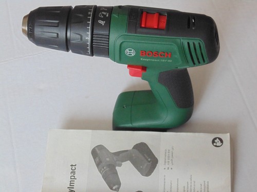 Bosch easy impact 18v - 18v-40,