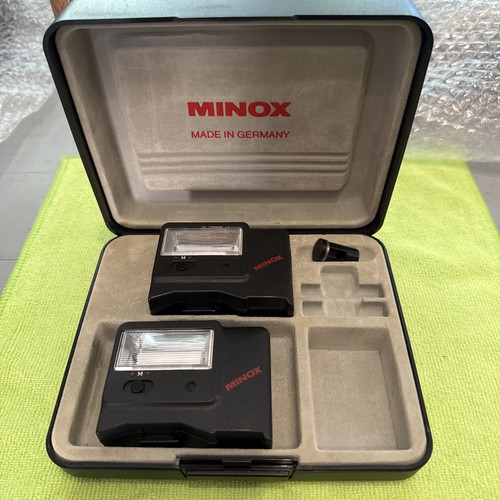 Lot minox 35 flash - fc,