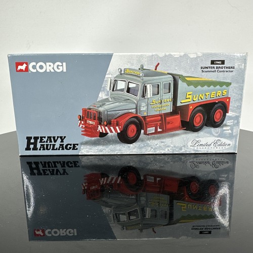 Corgi classic 17902 - classic, heavy