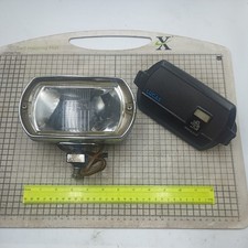 Vintage LUCAS Spot Lamp Quartz