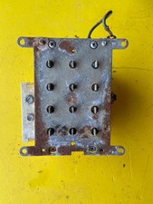 SEEBURG JUKEBOX BUTTON UNIT