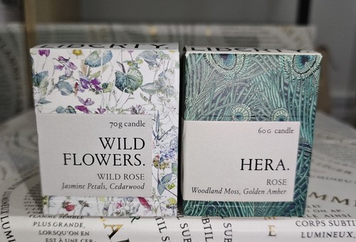 Liberty london wild flowers - liberty,