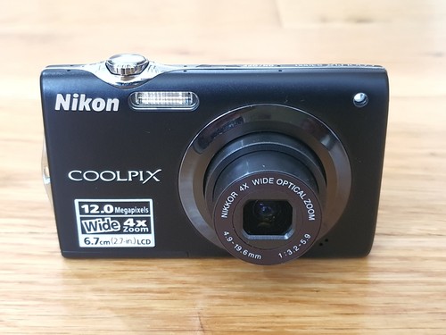 Nikon coolpix s3000 digital - coolpix,