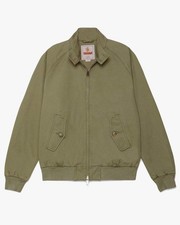 Baracuta G9 Twill Harrington