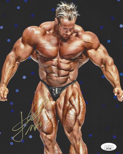 Jay cutler signed autograph - cutler,