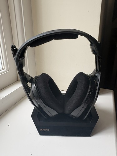 Logitech astro gaming a50 - logitech,