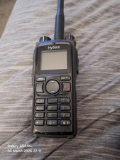 Hytera PD785G VHF with