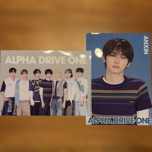 Alpha drive one lawson - lawson, clear
