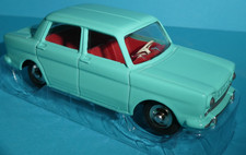 Simca 1000 Rear Engine in Blue
