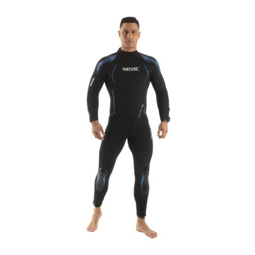 Seac cover 7mm mens wetsuit - seac,