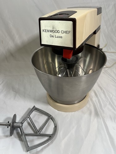 Kenwood chef luxe - chef,