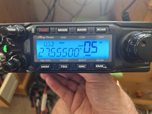 Anytone 6666pro 80w - anytone,