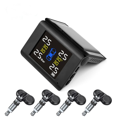 Tpms monitoring sensors car - tpms,