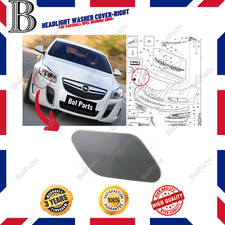 Headlight Washer Cover RIGHT