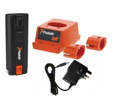 Paslode Original Battery and Charger Set Ni-MH For Paslode IM350 IM65 IM200