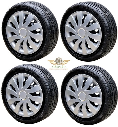 Inch wheel trims - ,