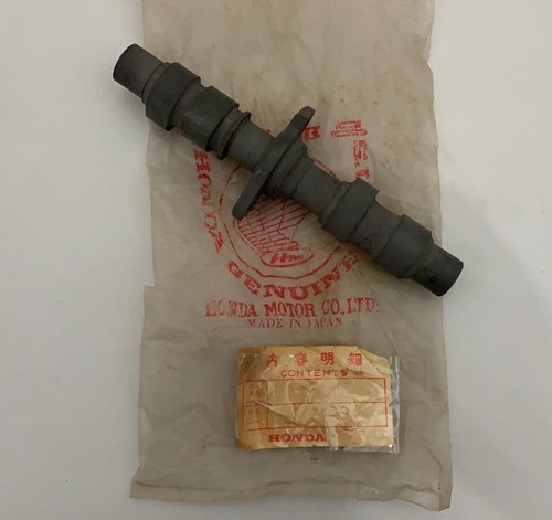 Honda cb400n cm400t camshaft - honda, #