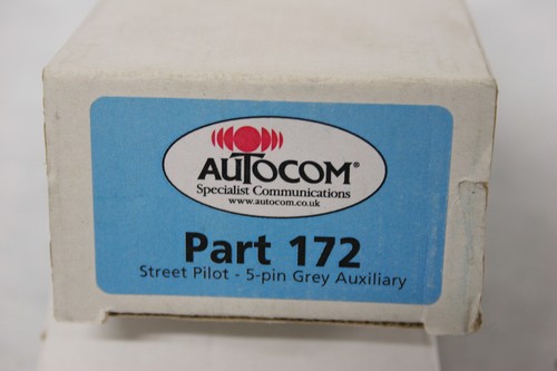 Autocom part 172 - part,