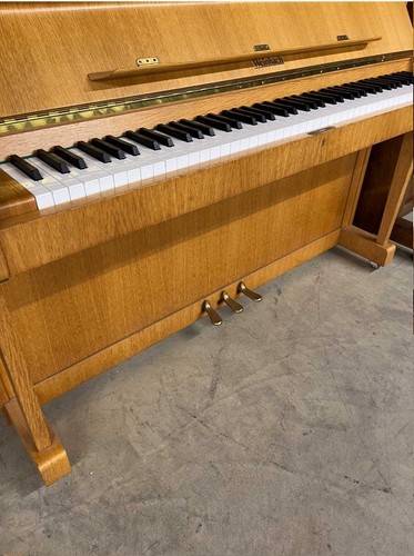 Weinbach upright piano - , (by
