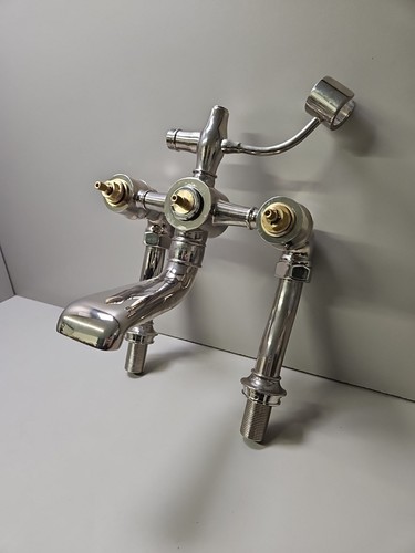 Fired earth bath shower - fired,