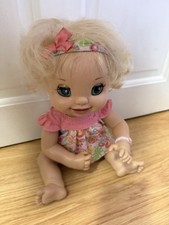 Vintage Baby Alive Learns to Potty Doll