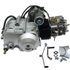 125cc Pitbike Engine E/Start 4