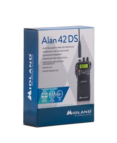 Radio midland alan ds - 42,