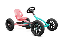 BERG Buddy Lua Pedal Go Kart 3-8 yrs FREE MERCH