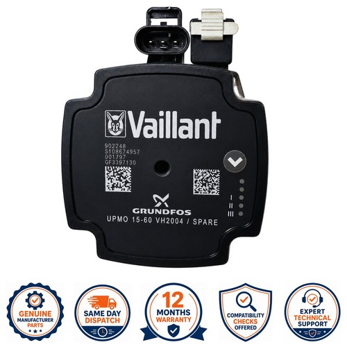 Vaillant pump 0010030632 - vaillant,