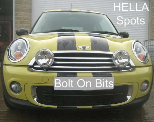 Hella spot lamp - hella,