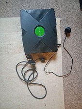 Microsoft Xbox Black Video