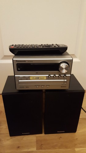 Panasonic pm02 micro fi - micro, hi