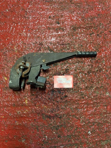 Ford super cab - super, handbrake