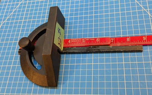 Saw miter gauge - saw,