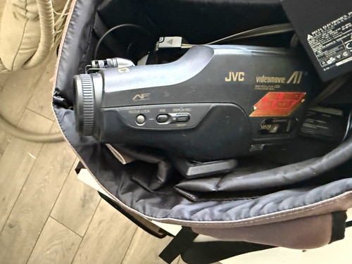 Jvc videomovie dv2000 - videomovie, gr-dv2000