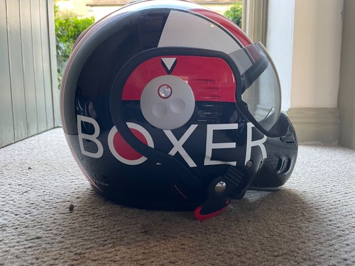 Roof boxer red - roof, /