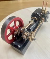 Rare Stuart Turner No.10