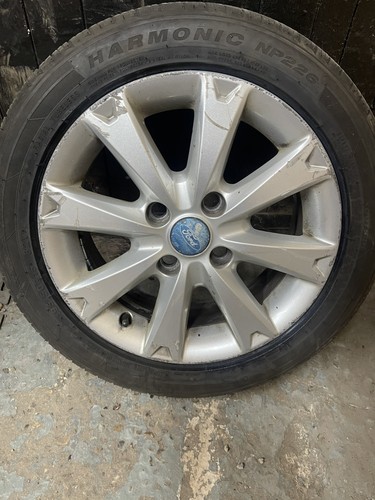 Genuine ford fiesta - genuine,