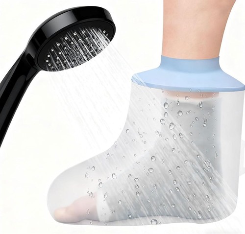 Waterproof foot cover - waterproof, for
