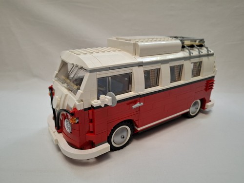 Lego 10220 volkswagen - volkswagen, t1