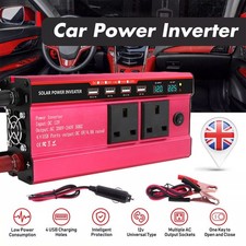 1500W Power Inverters for