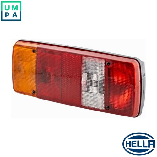 Tail light assembly 2vp 003 - tail,